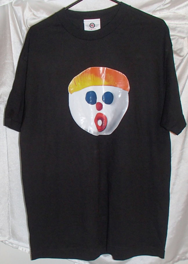 mr bill shirt