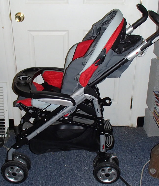 stroller baby pliko