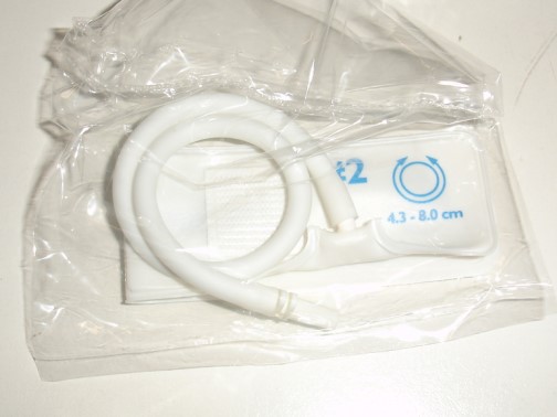 Neonatal Veterinary Blood Pressure Cuff Cat Baby 2 New