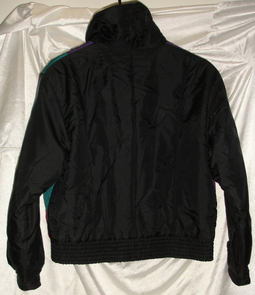 Bogner Ski Jacket Winter Coat Black Purple Green Cranberry Womens Size 